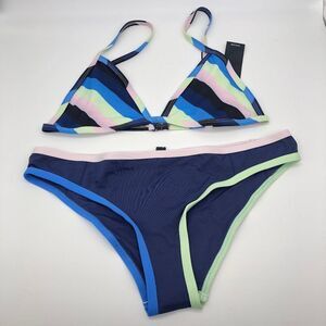 New with Tags Tavik+ Colorful Bikini - Size M
